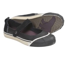 Sorel Sentry Shoes - Mary Janes (For Women) in Black - Closeouts