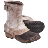 Sorel Slimpack Short Riding Boots - Waterproof, Insulated (For Women)