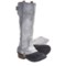 Sorel Slimpack Tall Riding Boots - Waterproof, Insulated  (For Women) in Charcoal