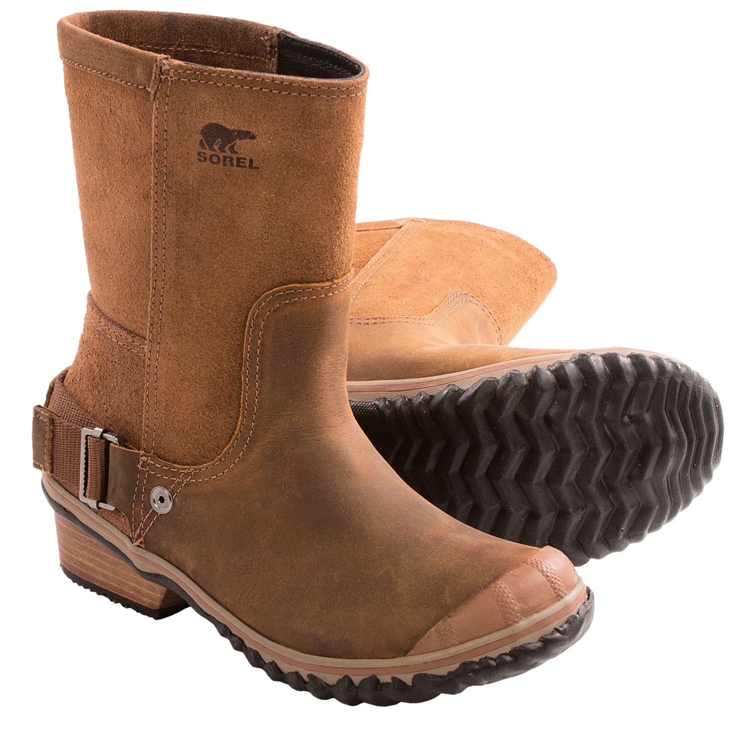 sorel slim shortie