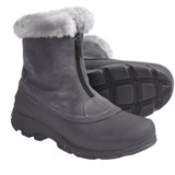 Sorel Snow Angel Pac Boots - Front Zip (For Women)