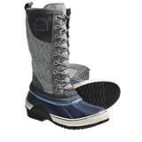 Sorel Sorelli Lace-Up Boots - Tall, Waterproof (For Women)