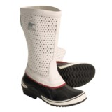 Sorel Sorelli Tall Boots - Insulated, Leather-Rubber (For Women)
