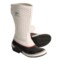 Sorel Sorelli Tall Boots - Insulated, Leather-Rubber (For Women) in Winter/White