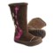 Sorel Suka 2 Boots - Fleece-Lined, Leather (For Youth) in Espresso/Isla