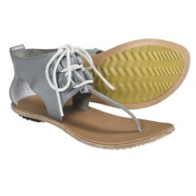 Sorel Summer Boot Sandals - Leather (For Women) in Lux - Closeouts