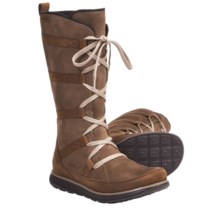 Sorel The Liftline II Boots - Leather (For Women) in Autumn Bronze/Black - Closeouts