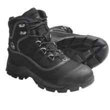 Sorel Timberwolf Leather Boots - Waterproof, Insulated (For Women) in Black - Closeouts