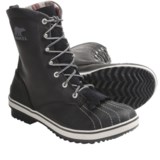 Sorel Tivoli Camp 18 Boots - Microfleece Lining (For Women)