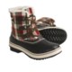 Sorel Tivoli Plaid Winter Pac Boots - Waterproof, Insulated (For Women)