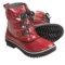 Formula One/Black Sorel Tivoli Rain Boots (For Women)