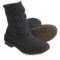 Sorel Tivoli Rugged Canvas Boots (For Women) in Black