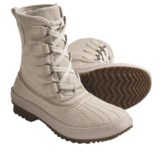 Sorel Tivoli Rugged Canvas Boots (For Women)