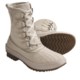 Sorel Tivoli Rugged Canvas Boots (For Women)