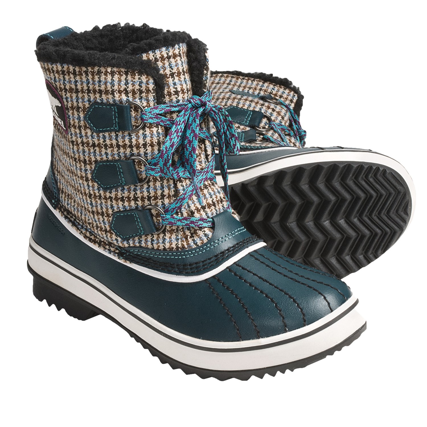 sorel bottes femme