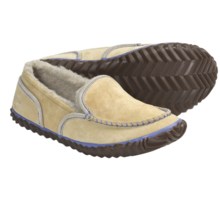 Sorel Tremblant Moc Slipper Shoes (For Women) in Sierra Tan/Stone - Closeouts