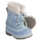 Sorel Yoot Pac Winter Boots - Waterproof (For Kids) in Heavenly Blue