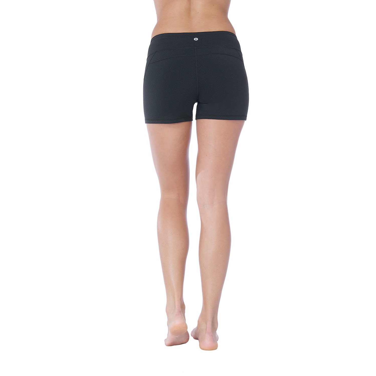 Soybu Killer Caboose Synergy Yoga Shorts (For Women)