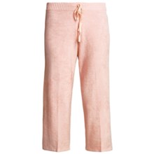 SoyBu Playwear Capri Pants - Drawstring (For Women) in Cactus Flower - Closeouts