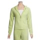SoyBu Playwear Cardigan Hoodie Sweatshirt - Front Zip (For Women)