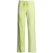 SoyBu Playwear Pants - Drawstring (For Women) in Palm - Closeouts
