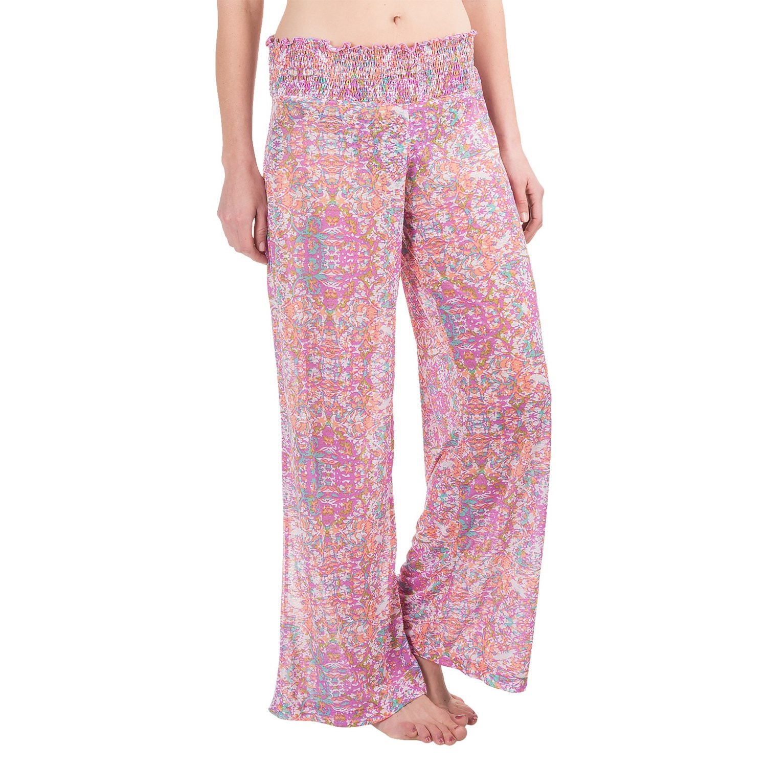 Soybu Sanibel Swimsuit CoverUp Pants (For Women)