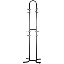 Sparehand Double Bike Storage Rack in See Photo - Closeouts