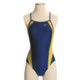 Speedo Axcel Team Splice Swimsuit - 1-Piece, Axcel Back (For Women)