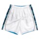 Speedo Diagonal Plaid Splice Volley Swim Shorts (For Men)