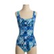 Speedo Endurance Diamond Ikat Swimsuit - 1-Piece, Hydro Bra (For Women)