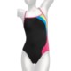 Speedo Flip Turns Y-Back Practice Swimsuit - 1-Piece (For Women)