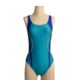 Speedo Optik Splice Swimsuit - Hydro Bra, 1-Piece (For Women)