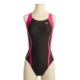 Speedo Optik Spliced Swimsuit - 1-Piece, Fully Lined (For Women)
