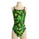 Speedo Shattered Glass Swimsuit - 1-Piece, Flyback (For Women)