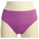 Speedo Solid Tankini Swimsuit Bottoms - High Waist (For Women)