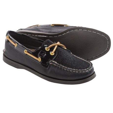 Sperry A/O Caviar Boat Shoes Leather (For Women)