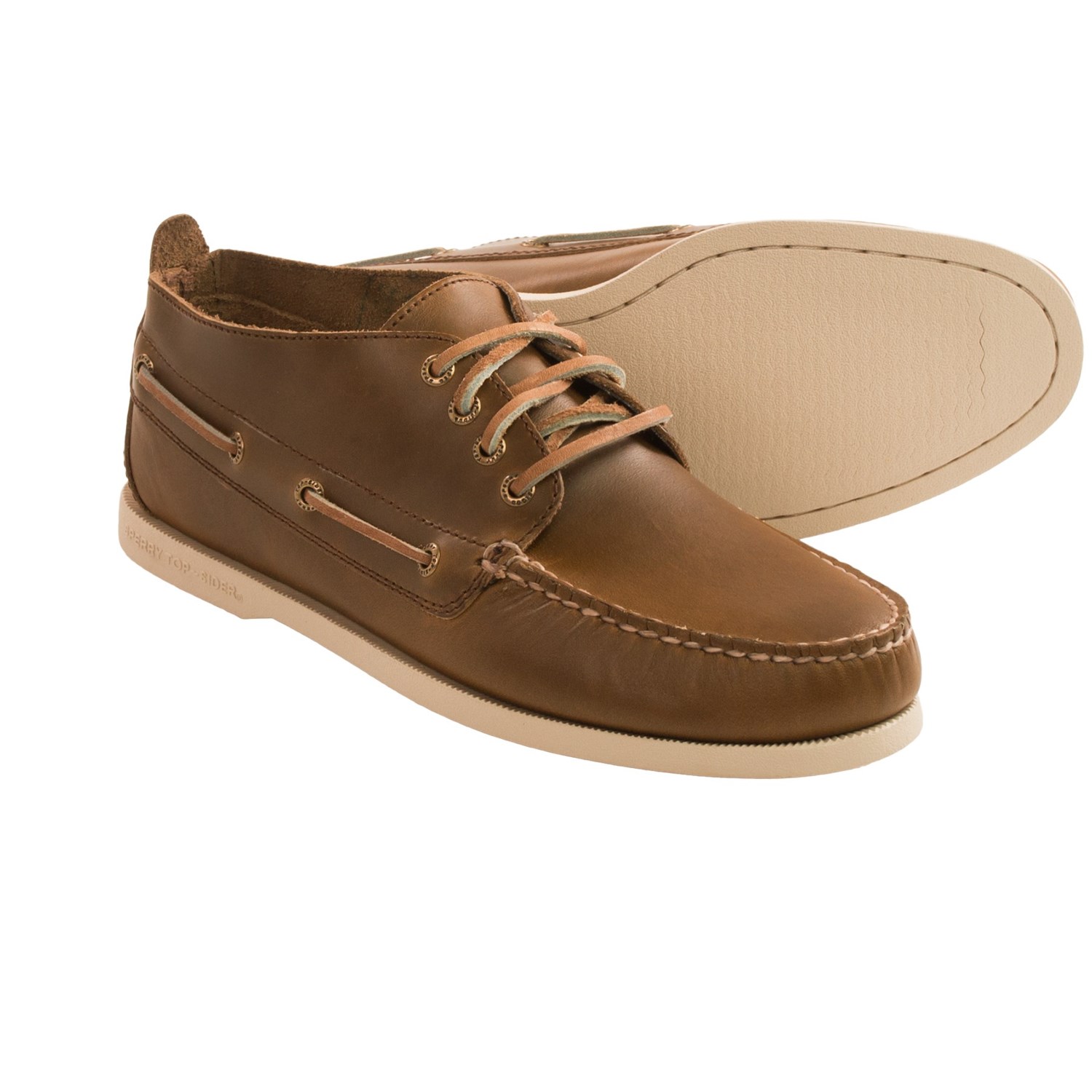 sperry formal boots