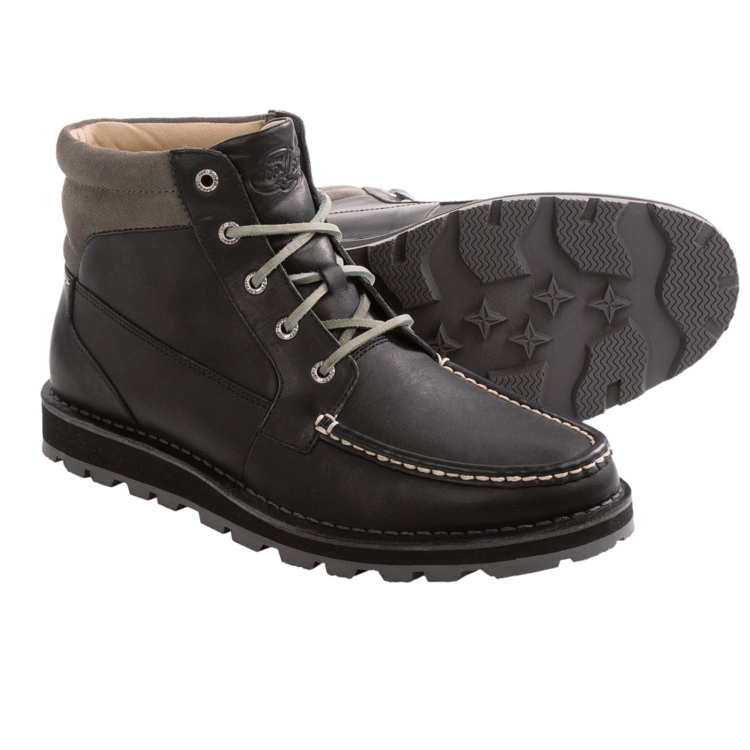 sperry formal boots