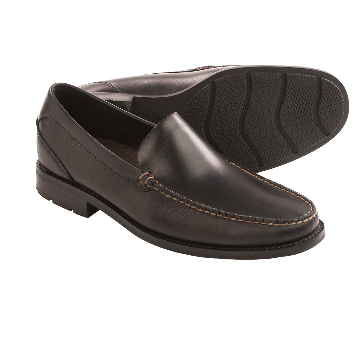 Sperry Essex Loafers (For Men) in Black