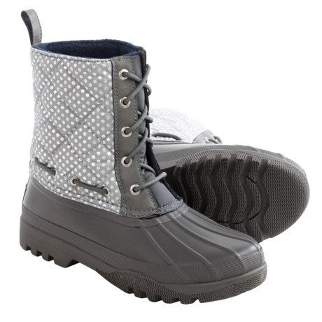 Sperry Gosling Duck Boots Waterproof (For Women)