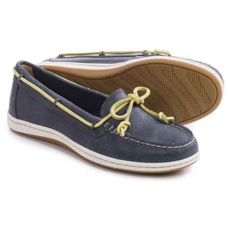 Sperry Jewelfish Boat Shoes Leather (For Women)