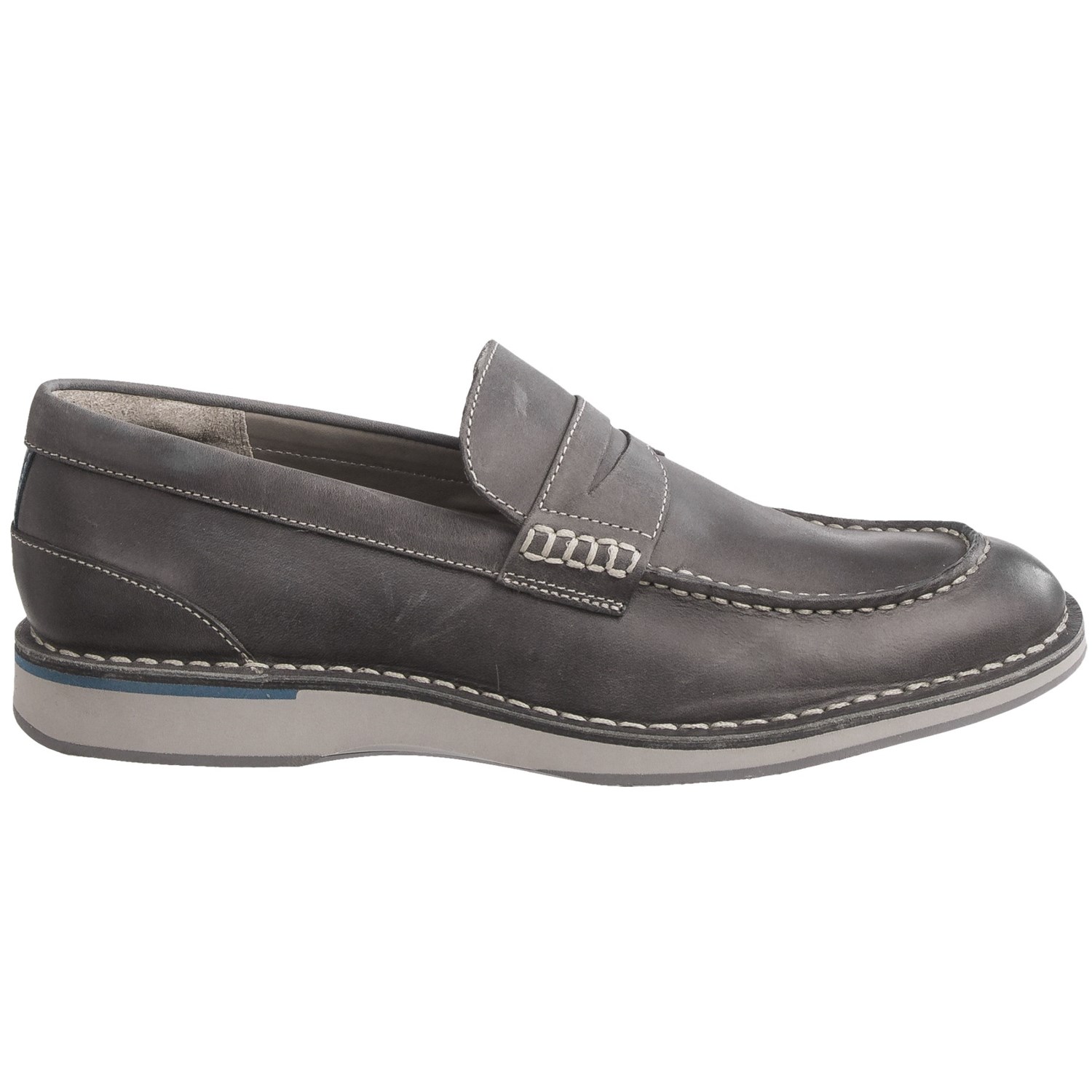 leather sperry