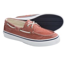 Sperry Top-Sider Bahama SW Shoes (For Men) in Red - Closeouts