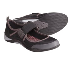 Sperry Top-Sider Beechcomber Shoes - Mary Janes (For Women) in Black/Graphite - Closeouts