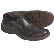 Sperry Top-Sider Frisco Slip-On Shoes - Leather (For Men) in Brown - Closeouts