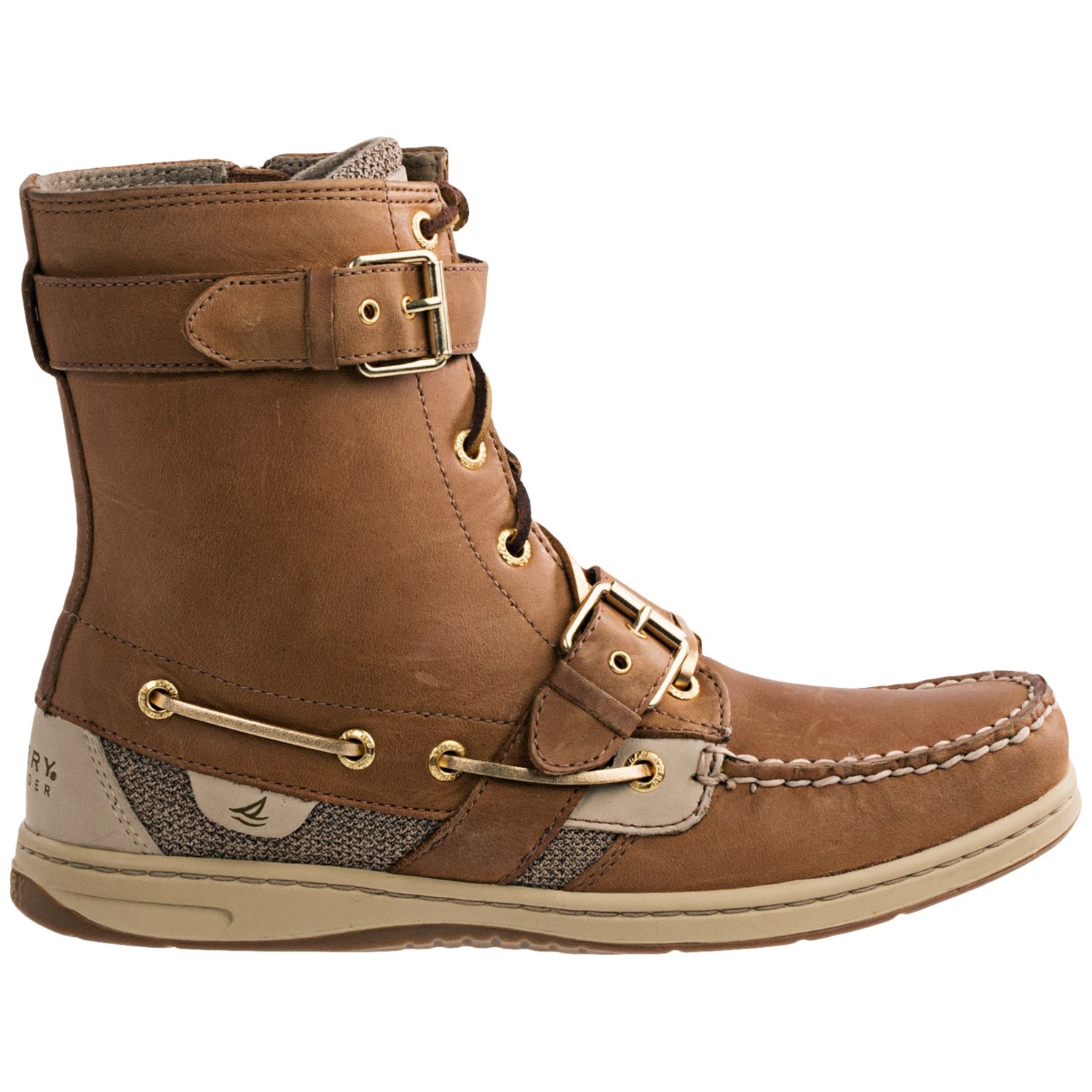 sperry topsider boot