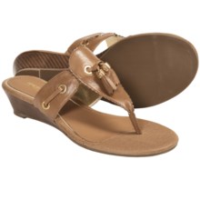Sperry Top-Sider Isabella Sandals (For Women) in Cognac - Closeouts