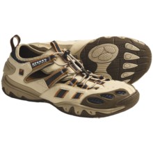 Sperry Top-Sider SON-R Bungee Water Shoes (For Men) in Oyster/Navy - Closeouts