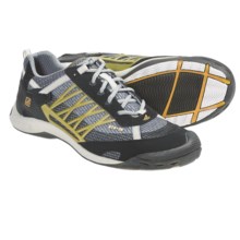 Sperry Top-Sider Ventus High-Performance Shoes (For Men) in Black/Gold - Closeouts