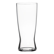 Spiegelau Beer Classic Lager Glasses - Set of 2 in Clear - Closeouts